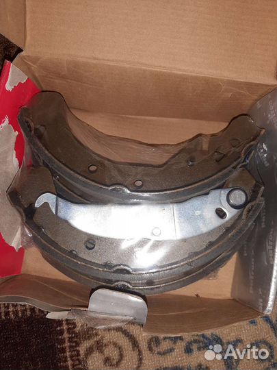 Тормозные колодки для Opel Astra G