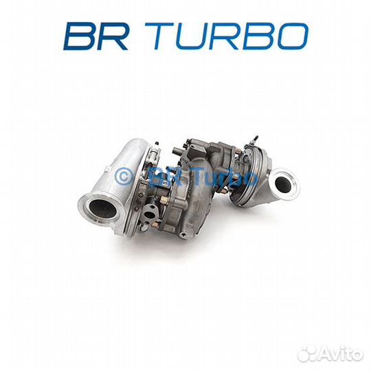 Турбина новая MAN TGL 4.5 L D0834LF (Euro6)