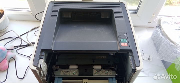 Принтер HP LaserJet 1320n