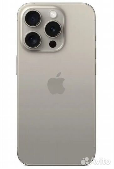 iPhone 15 Pro, 256 ГБ