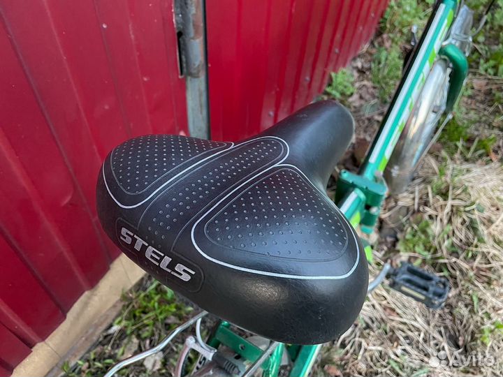 Велосипед Стелс Пилот 450