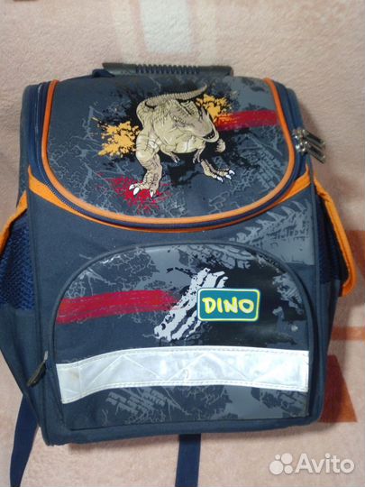 Рюкзак школьный для мальчика