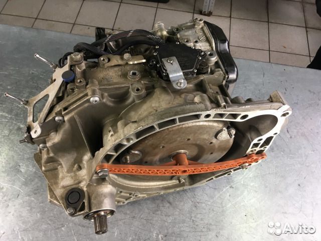 АКПП Ford Kuga ремонт АКПП