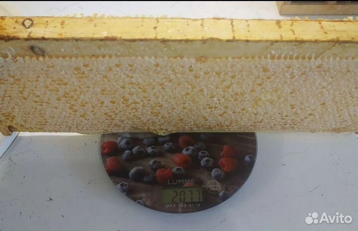 Вкусный и натуральный Мёд