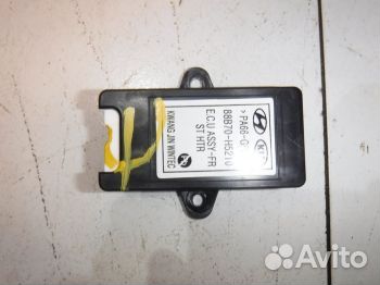 Блок реле Хендай Solaris 2