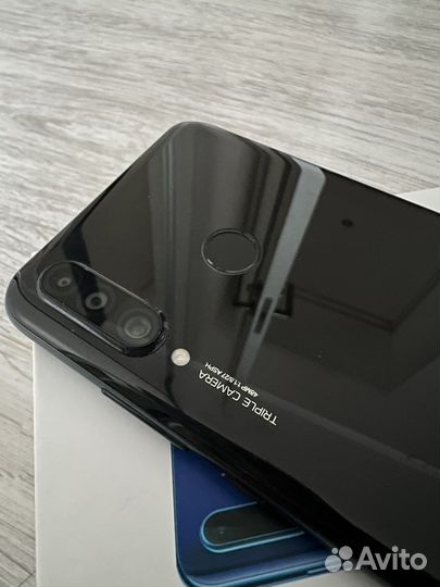 HONOR 20 Lite (RU), 4/128 ГБ