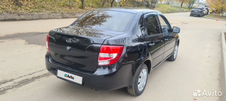 LADA Granta 1.6 МТ, 2013, 168 000 км