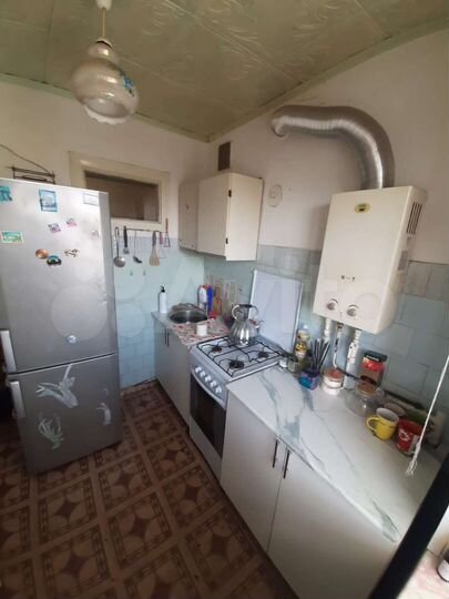 1-к. квартира, 30,8 м², 5/5 эт.