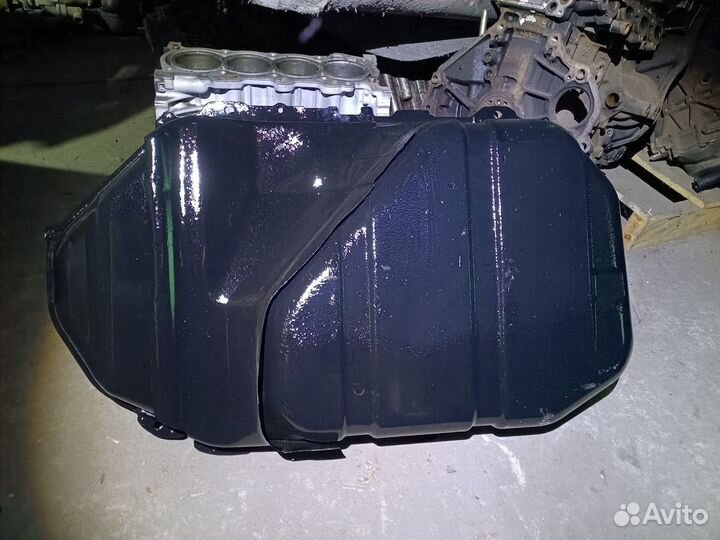 Топливный бак лансер 9