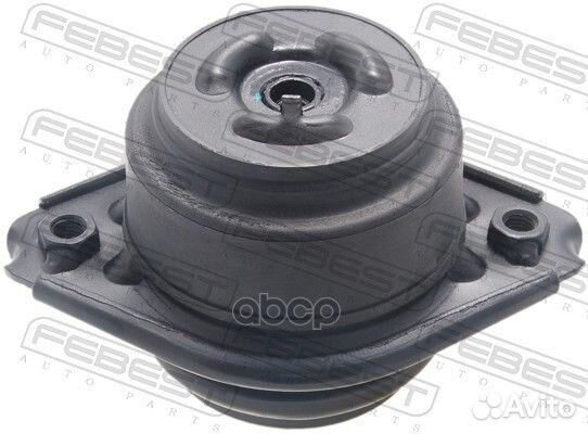 Подушка двигателя передняя (гидравлическая) BZM