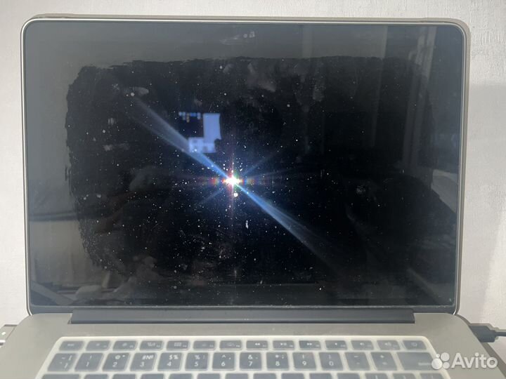 Apple MacBook Pro 15 retina