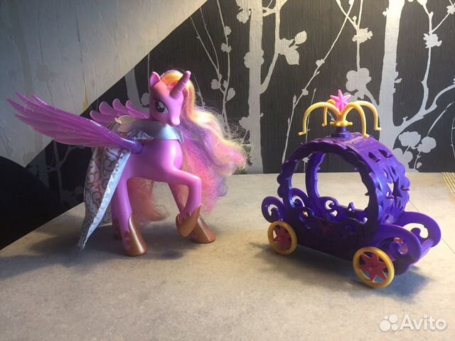 My Little Pony единорог