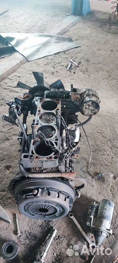 Запчасти на двигатель 406