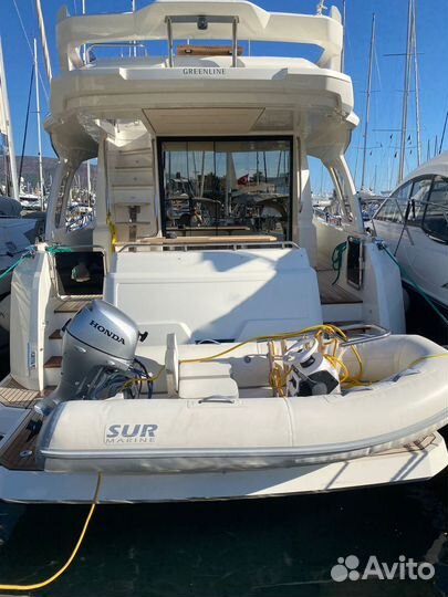 Моторная яхта Greenline 45 Fly 2019 г.в