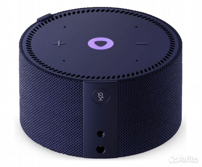 Яндекс станция Мини. Новая +подписка на 30 месяцев