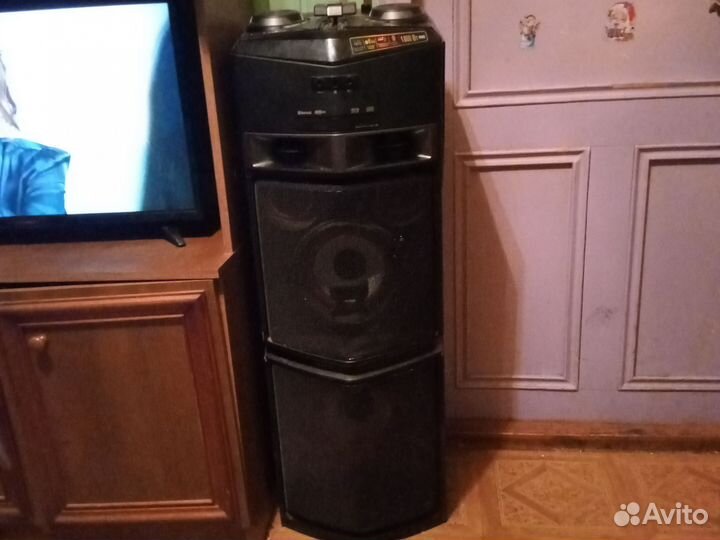 Блютуз колонка lg