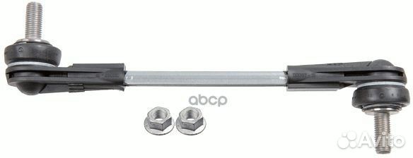 Стойка крепления штанги стабилизатора 313068614