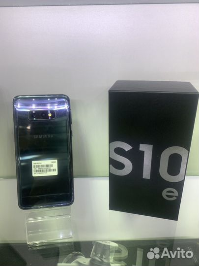 Samsung Galaxy S10e, 8/128 ГБ