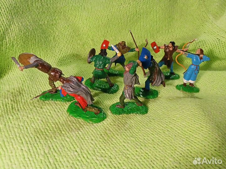 Солдатики tssd Bарвары