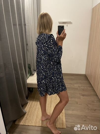 Платье zara