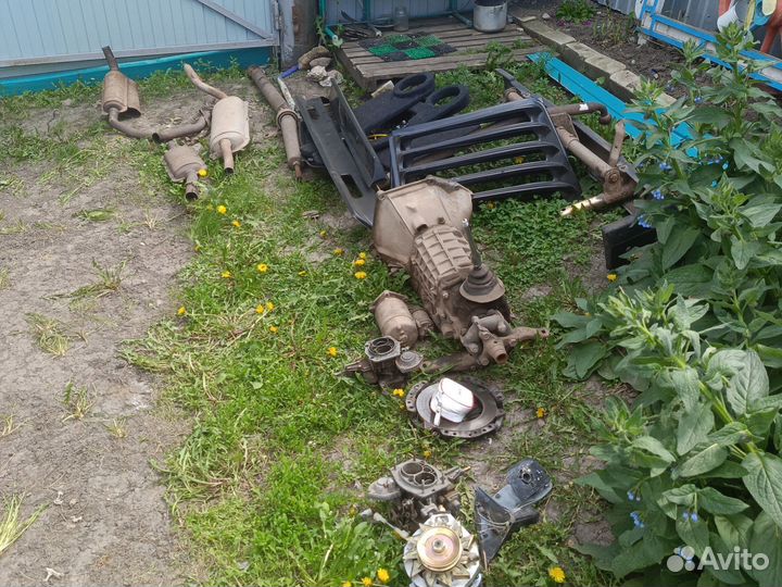 Запчасти на ваз 2107 карбюратор