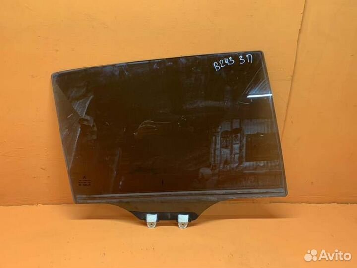 Стекло двери заднее правое Acura Rdx TB3 3.5 2014