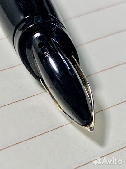 Перьевая ручка Parker с золотым пером