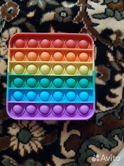 Игрушка антистресс