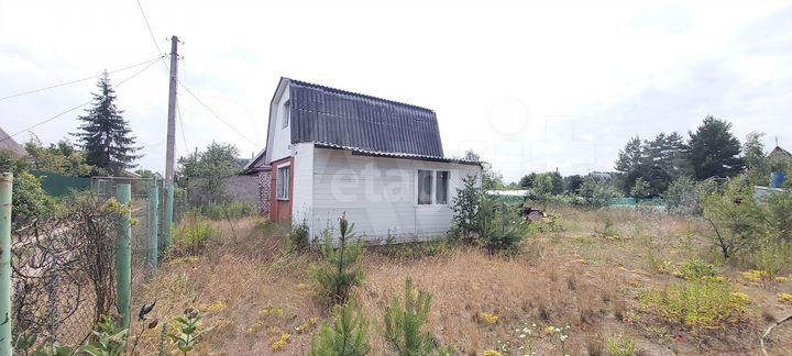 Дача 45,2 м² на участке 6 сот.