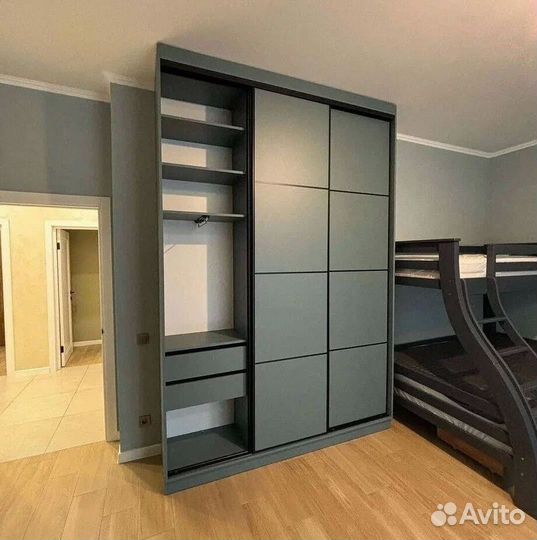 Шкаф купе современный