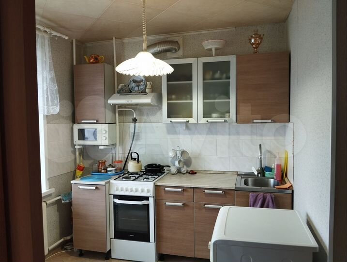 2-к. квартира, 40,2 м², 2/9 эт.