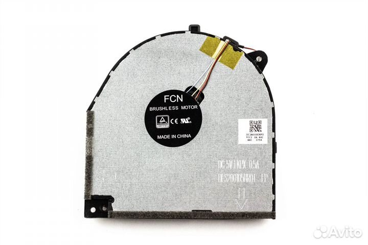 Вентилятор/Кулер для ноутбука Lenovo Y530-15ICH L