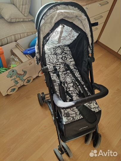 Коляска прогулочная Cam compass