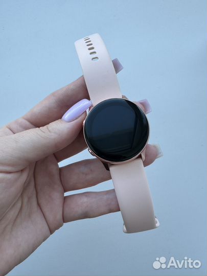 Samsung Galaxy watch active