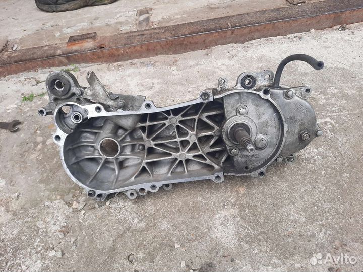 Запчасти на Honda dio