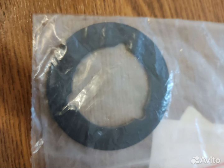 Прокладка масленной крышки vw cfna