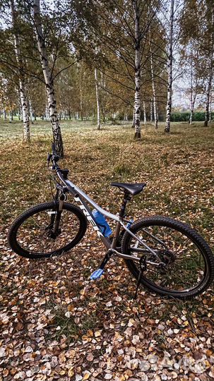 Trek Marlin 7 WSD, размер S на рост 155-165