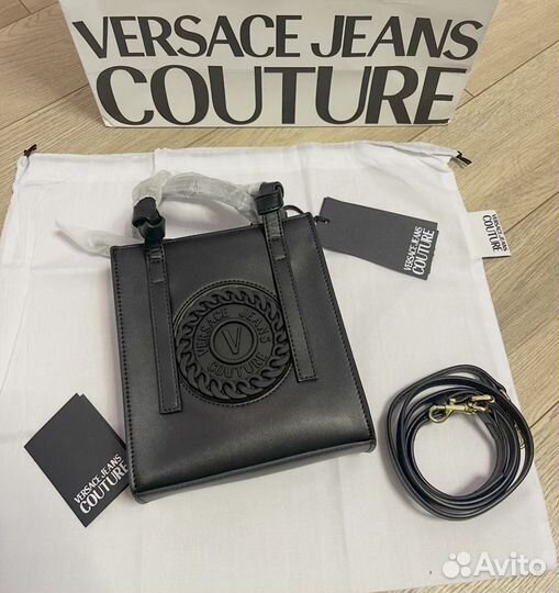 Сумка Versace Jeans Couture (оригинал)