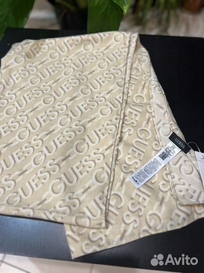 Guess палантин оригинал, новый