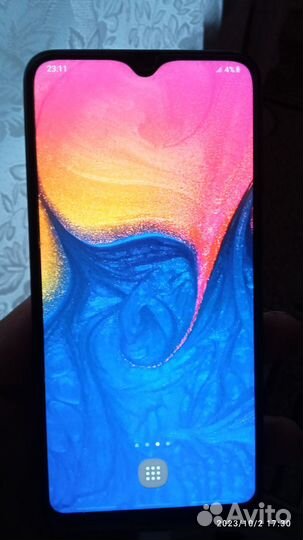 Samsung Galaxy A10, 2/32 ГБ