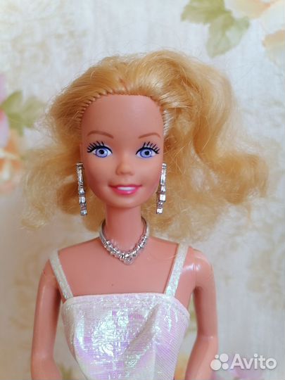 Барби Crystal Barbie 1983