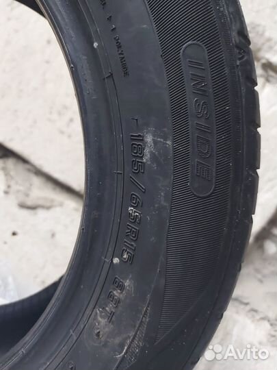 Dunlop SP Touring R1 185/65 R15