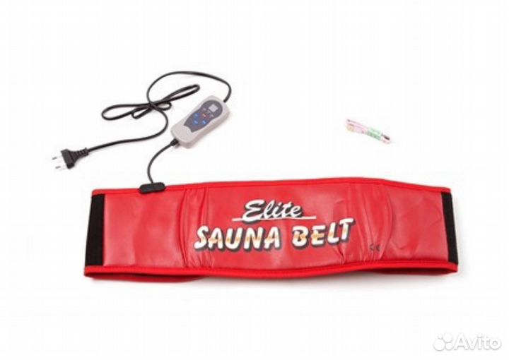 Пояс для похудения Сауна Белт Элит Sauna Belt Elit