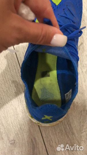 Футзалки Adidas X Tango 18.1 TR / 8us