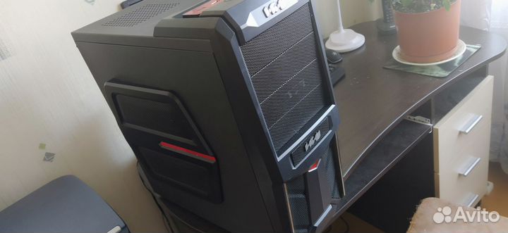Игровой системный блок