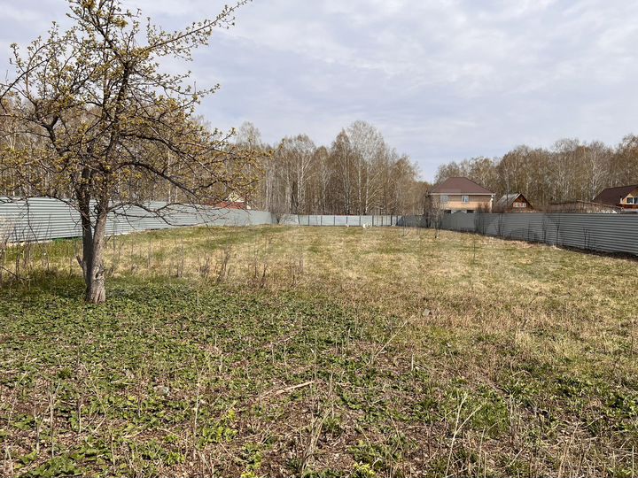 Участок 35 сот. (ИЖС)