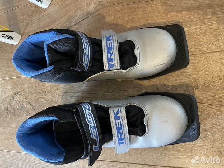 Беговые лыжи