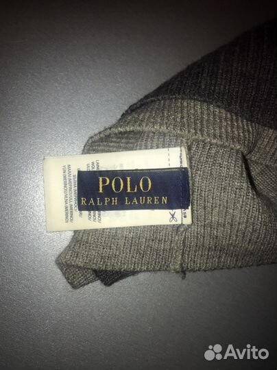 Мужская шапка