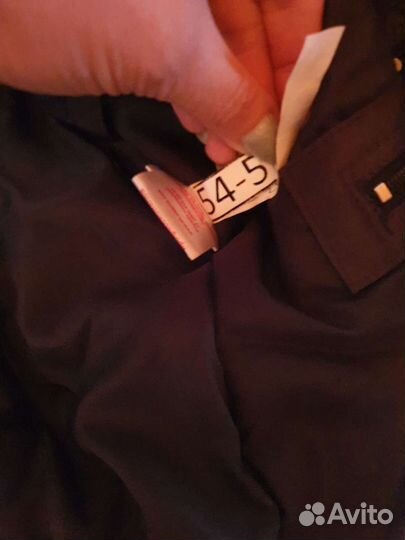 Полицейская форма