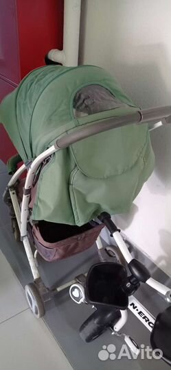 Детская коляска Happy Baby eleganza